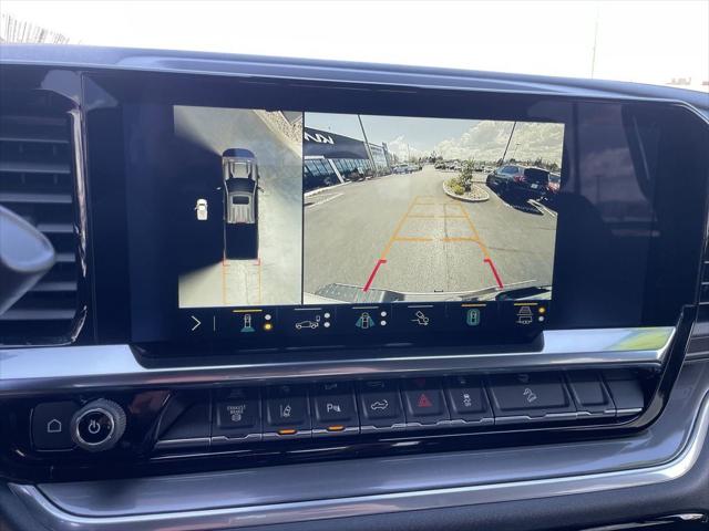 2024 Chevrolet Silverado 2500HD 4WD Crew Cab Standard Bed High Country