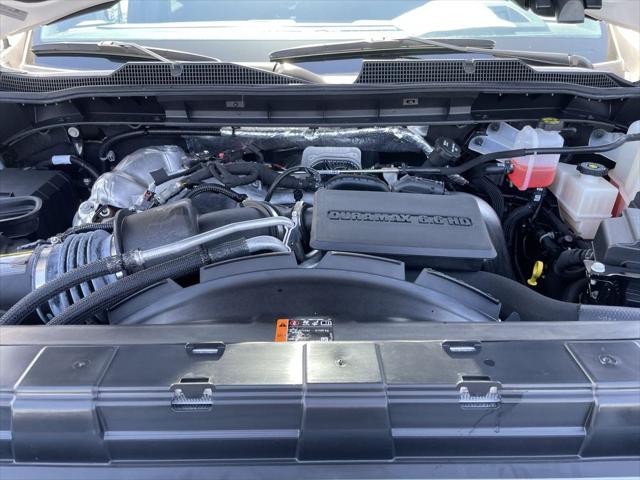 2024 Chevrolet Silverado 2500HD 4WD Crew Cab Standard Bed High Country