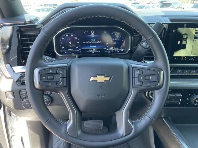 2024 Chevrolet Silverado 2500HD 4WD Crew Cab Standard Bed High Country
