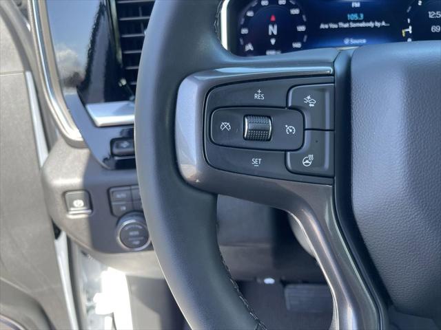 2024 Chevrolet Silverado 2500HD 4WD Crew Cab Standard Bed High Country