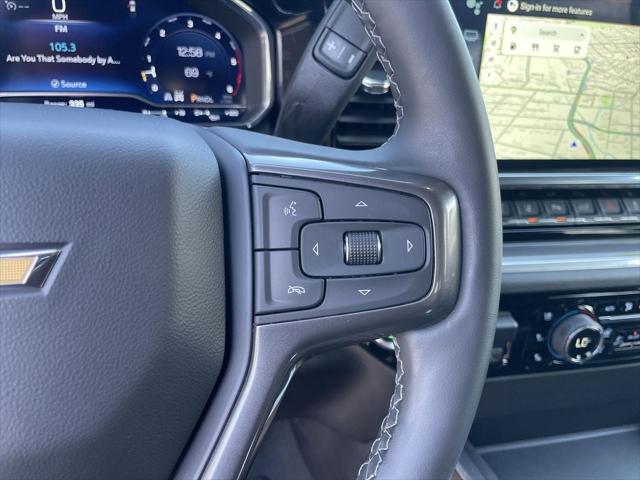 2024 Chevrolet Silverado 2500HD 4WD Crew Cab Standard Bed High Country