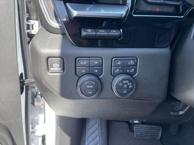 2024 Chevrolet Silverado 2500HD 4WD Crew Cab Standard Bed High Country