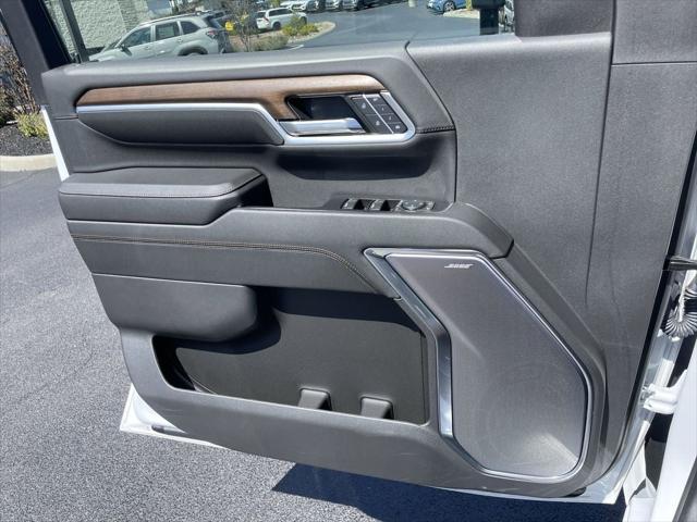 2024 Chevrolet Silverado 2500HD 4WD Crew Cab Standard Bed High Country