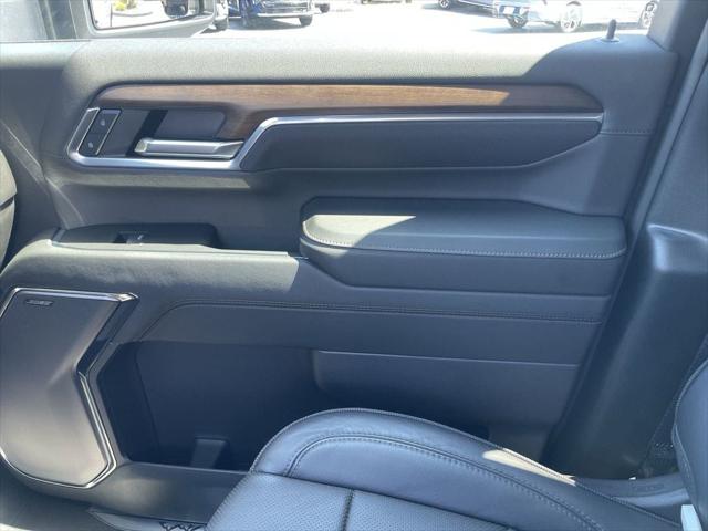 2024 Chevrolet Silverado 2500HD 4WD Crew Cab Standard Bed High Country