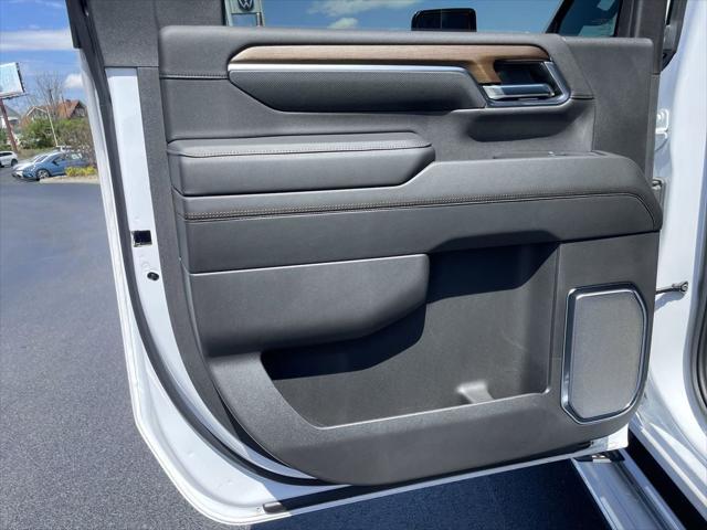 2024 Chevrolet Silverado 2500HD 4WD Crew Cab Standard Bed High Country