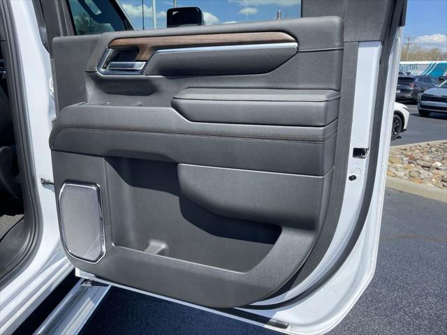 2024 Chevrolet Silverado 2500HD 4WD Crew Cab Standard Bed High Country