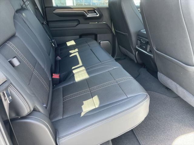 2024 Chevrolet Silverado 2500HD 4WD Crew Cab Standard Bed High Country