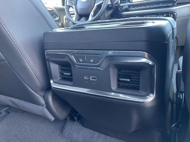 2024 Chevrolet Silverado 2500HD 4WD Crew Cab Standard Bed High Country