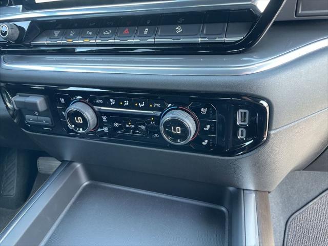2024 Chevrolet Silverado 2500HD 4WD Crew Cab Standard Bed High Country