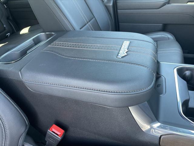 2024 Chevrolet Silverado 2500HD 4WD Crew Cab Standard Bed High Country