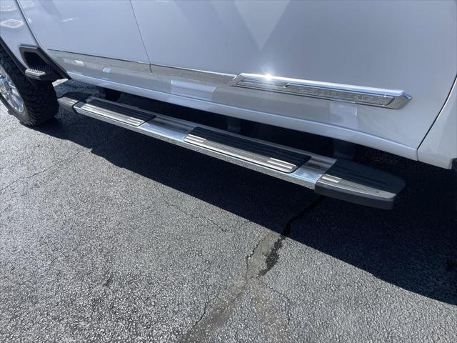 2024 Chevrolet Silverado 2500HD 4WD Crew Cab Standard Bed High Country