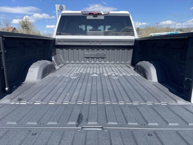 2024 Chevrolet Silverado 2500HD 4WD Crew Cab Standard Bed High Country