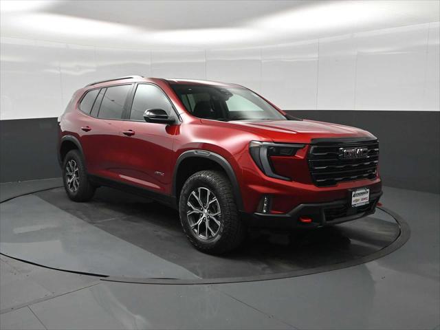2026 GMC Acadia AT4 AWD