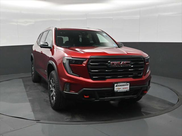 2026 GMC Acadia AT4 AWD