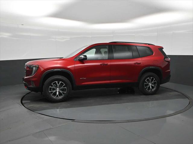 2026 GMC Acadia AT4 AWD