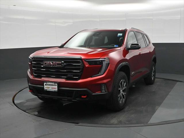 2026 GMC Acadia AT4 AWD