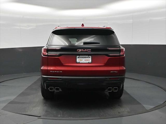 2026 GMC Acadia AT4 AWD