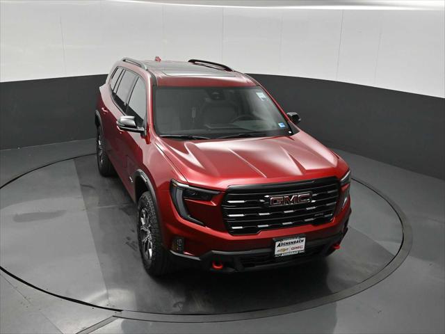 2026 GMC Acadia AT4 AWD