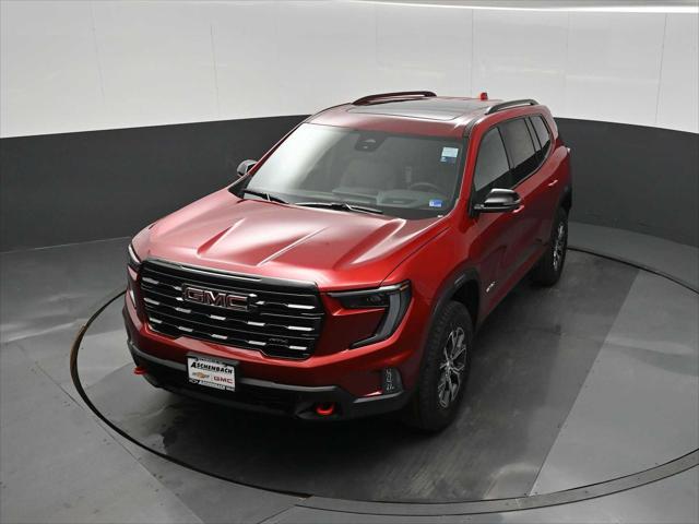 2026 GMC Acadia AT4 AWD