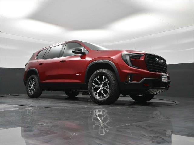 2026 GMC Acadia AT4 AWD