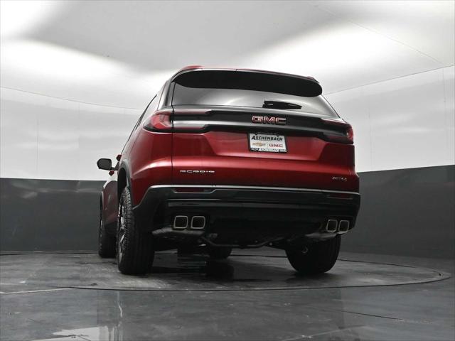 2026 GMC Acadia AT4 AWD