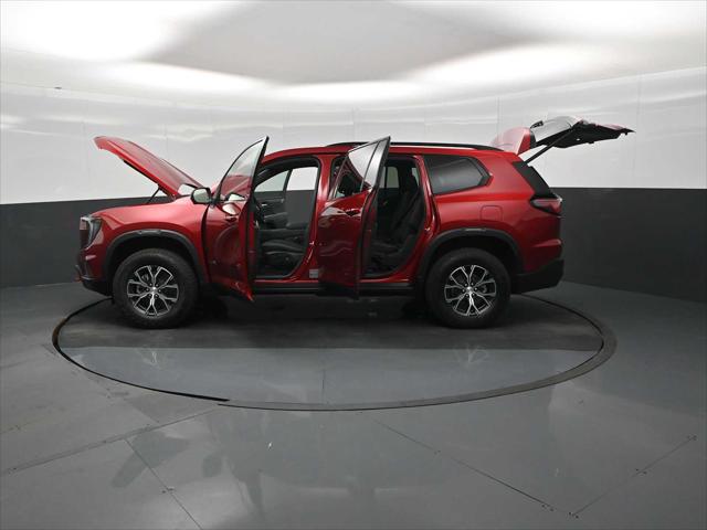 2026 GMC Acadia AT4 AWD