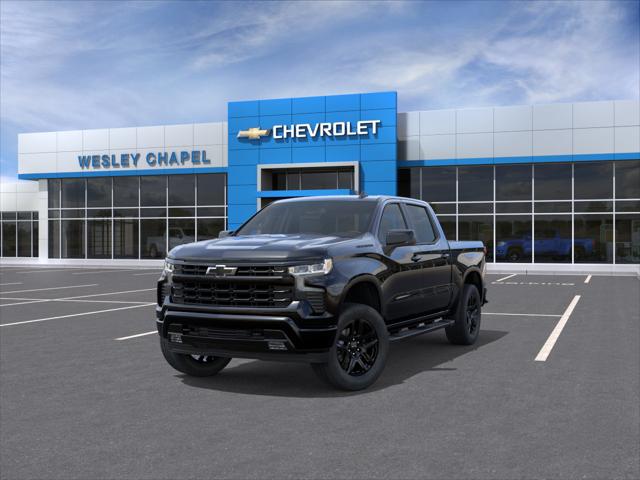 2026 Chevrolet Silverado 1500 2WD Crew Cab Short Bed RST for sale in Wesley Chapel, FL
