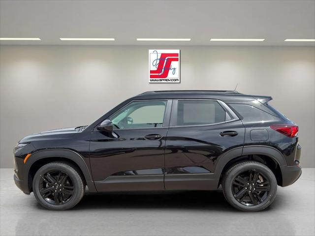2026 Chevrolet TrailBlazer AWD LT