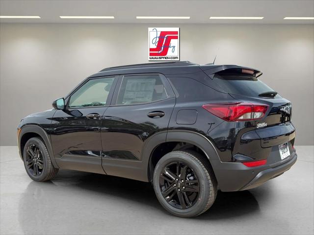 2026 Chevrolet TrailBlazer AWD LT
