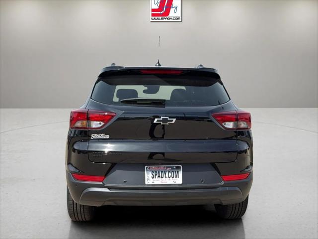 2026 Chevrolet TrailBlazer AWD LT