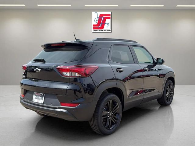 2026 Chevrolet TrailBlazer AWD LT