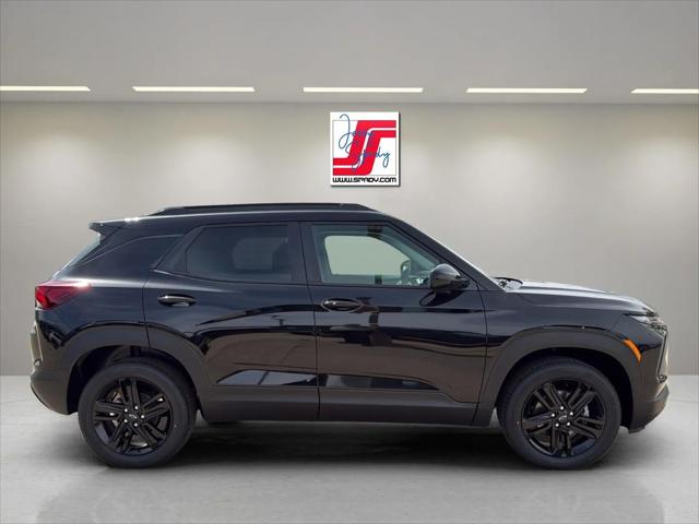 2026 Chevrolet TrailBlazer AWD LT