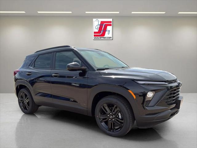 2026 Chevrolet TrailBlazer AWD LT