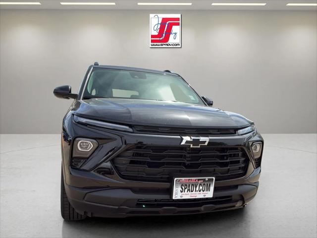 2026 Chevrolet TrailBlazer AWD LT