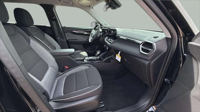 2026 Chevrolet TrailBlazer AWD LT