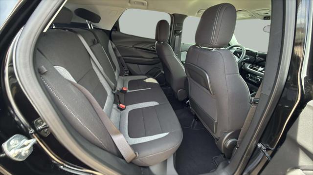 2026 Chevrolet TrailBlazer AWD LT