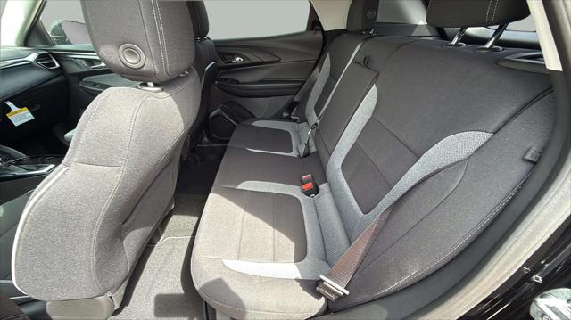 2026 Chevrolet TrailBlazer AWD LT