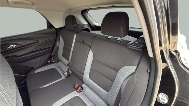 2026 Chevrolet TrailBlazer AWD LT