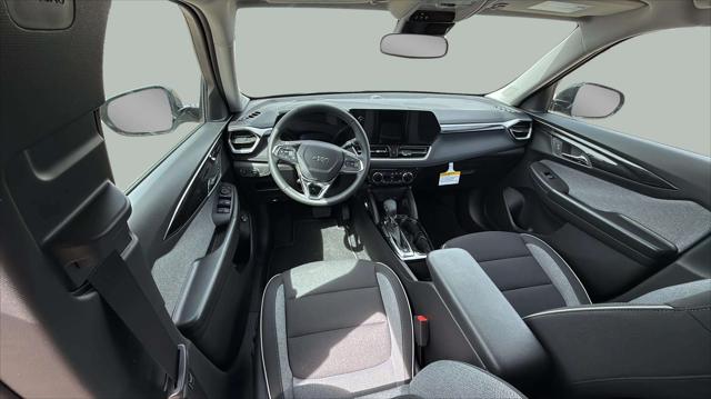 2026 Chevrolet TrailBlazer AWD LT