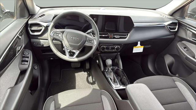2026 Chevrolet TrailBlazer AWD LT