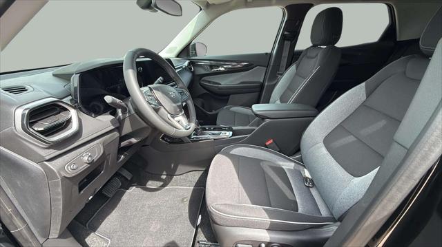 2026 Chevrolet TrailBlazer AWD LT