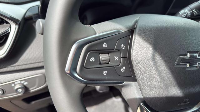 2026 Chevrolet TrailBlazer AWD LT