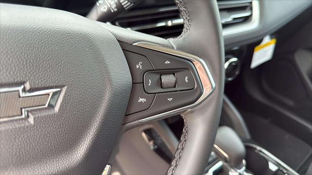 2026 Chevrolet TrailBlazer AWD LT