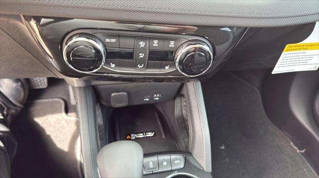 2026 Chevrolet TrailBlazer AWD LT