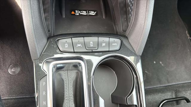2026 Chevrolet TrailBlazer AWD LT