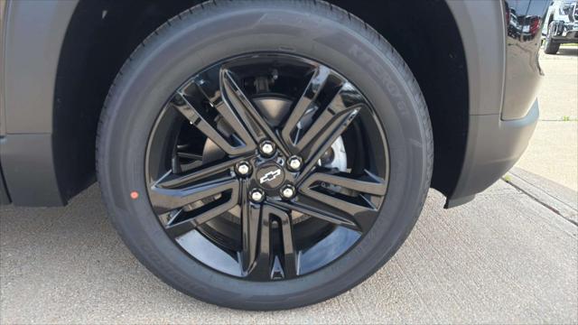 2026 Chevrolet TrailBlazer AWD LT