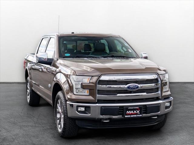 2016 Ford F-150 King Ranch for sale in Tacoma, WA