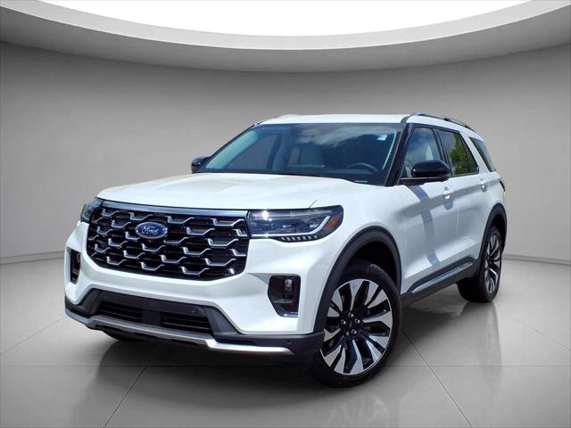 2026 Ford Explorer Platinum for sale in Shelby, NC