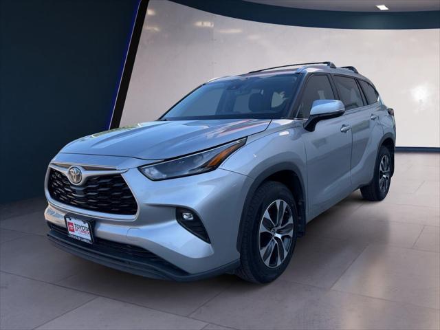 2023 Toyota Highlander