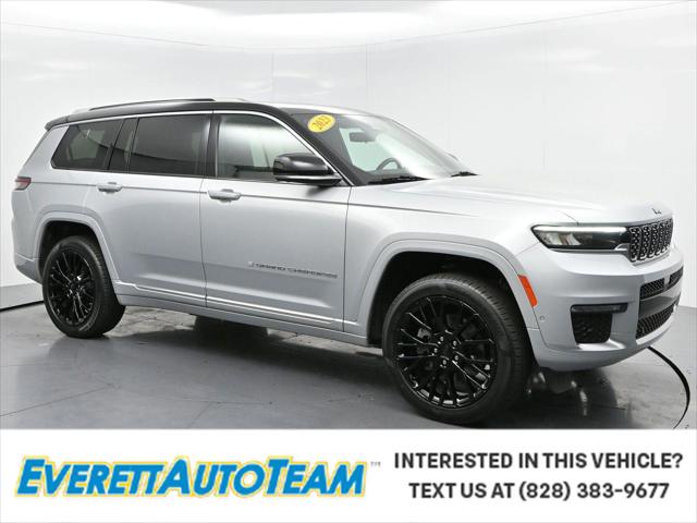 2023 Jeep Grand Cherokee L Summit Reserve 4x4 for sale in Hickory, NC